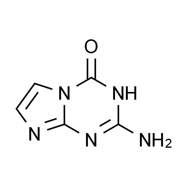 5-AZA-7-DEAZAGUANINE