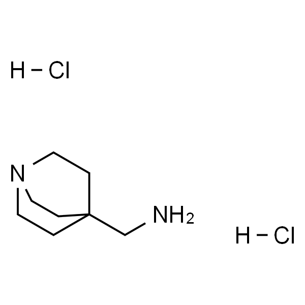 奎宁环-4-基甲胺二盐酸盐