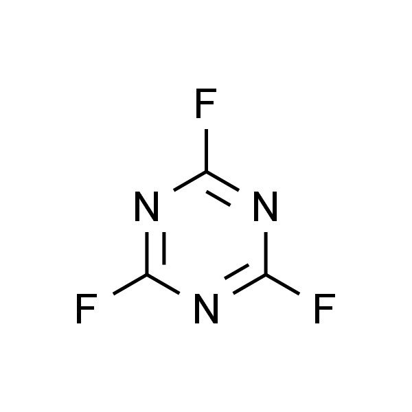 氰尿酰氟, 通常 99%