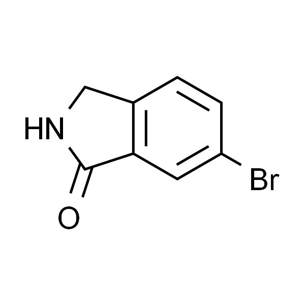 6-溴异吲哚啉-1-酮