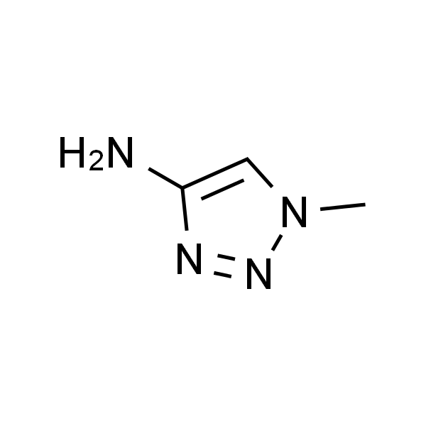 1-甲基-4-氨基-1,2,3-三唑