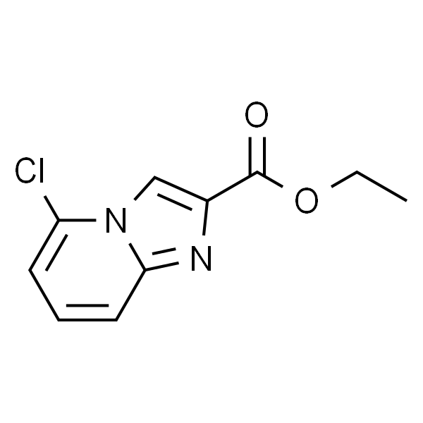 5-氯咪唑并[1,2-a]吡啶-2-羧酸乙酯