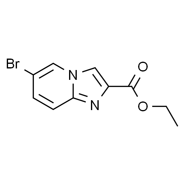 6-溴咪唑并[1,2-a]吡啶-2-羧酸乙酯