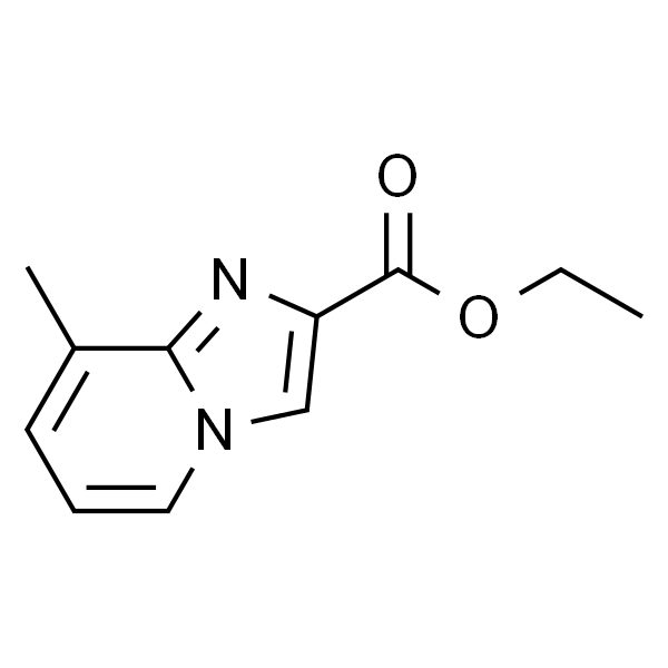 8-Methyl-Imidazo[1,2-A]Pyridine-2-Carboxylic Acid Ethyl Ester