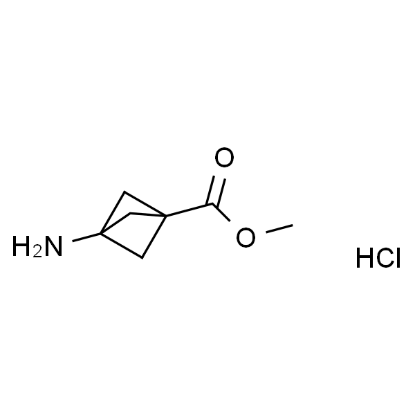 3-氨基二环[1.1.1]戊烷-1-羧酸甲酯盐酸盐