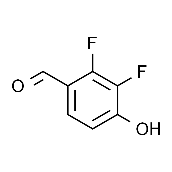 2,3-二氟-4-羟基苯甲醛