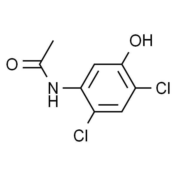 N-(2,4-二氯-5-羟基苯基)乙酰胺