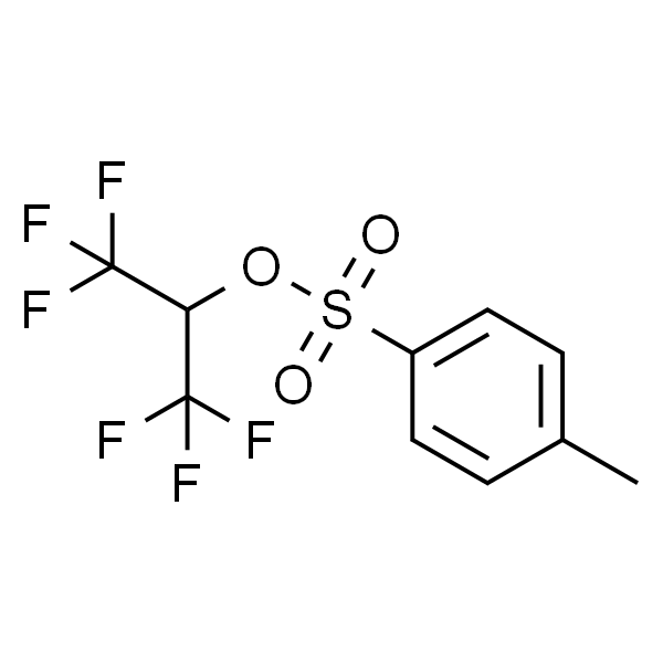 对甲苯磺酸1,1,1,3,3,3-六氟异丙酯