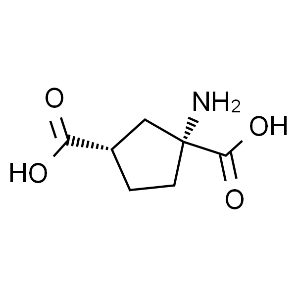 trans-1-氨基环戊烷-1,3-二羧酸
