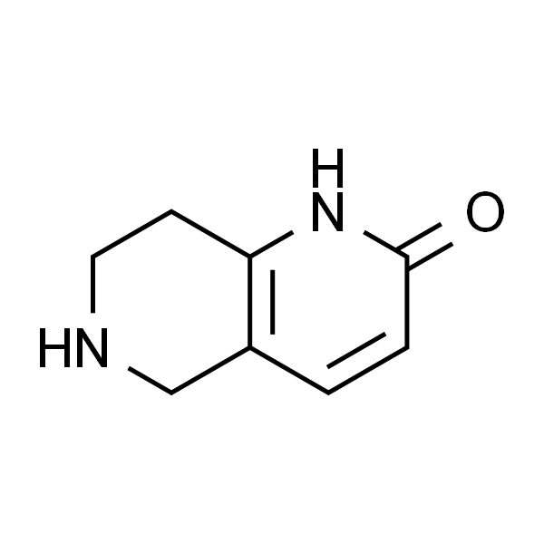 5,6,7,8-四氢-1,6-萘啶-2(1H)-酮