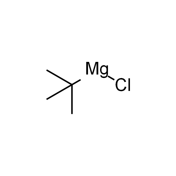 氯化叔丁基镁(23%的四氢呋喃溶液,约2mol/L)