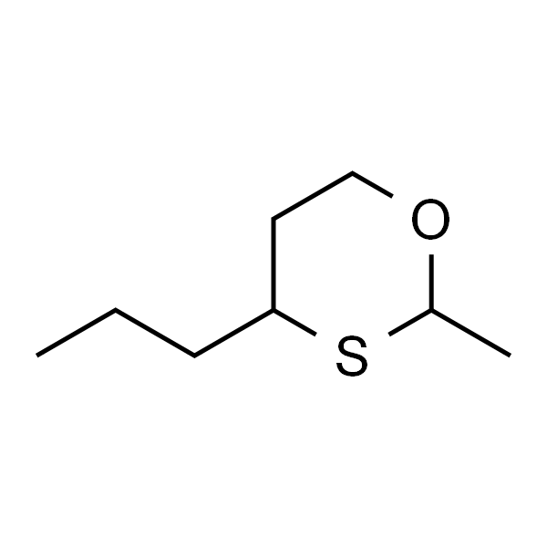 2-甲基-4-丙基-1，3-氧硫杂环己烷