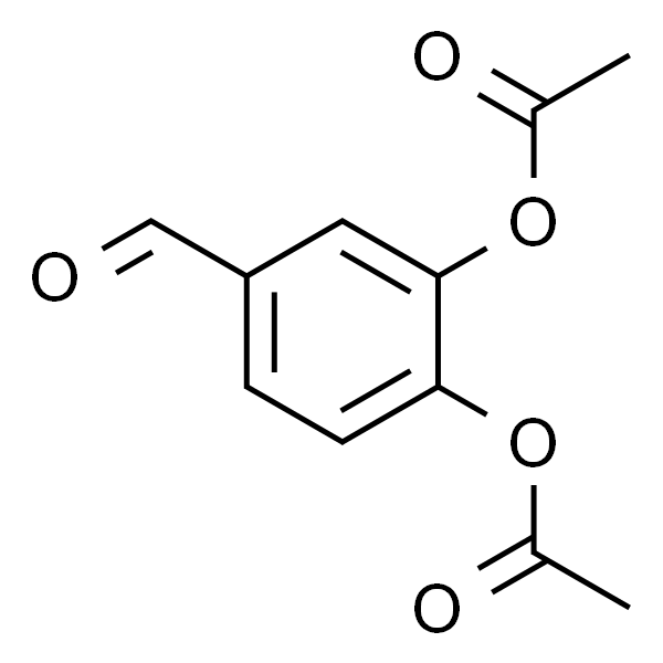 3,4-二乙酰氧基苯甲醛
