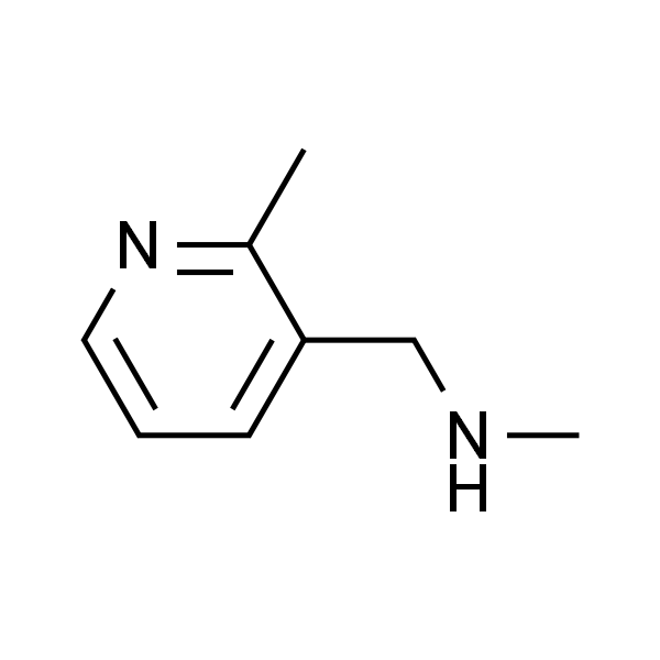 N-甲基-1-(2-甲基吡啶-3-基)甲胺