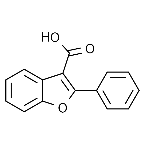 2-Phenylbenzofuran-3-carboxylic acid