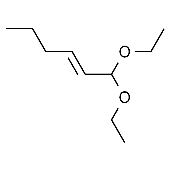 反-2-己烯-1-醛二乙缩醛