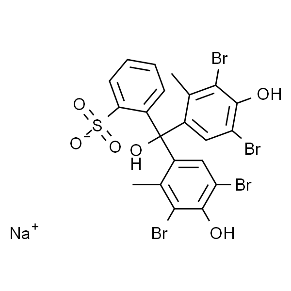 溴甲酚绿钠盐