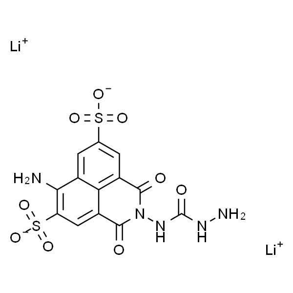 Lucifer Yellow CH dilithium salt