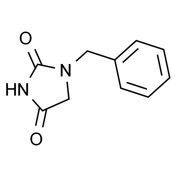 1-苄基乙内酰脲