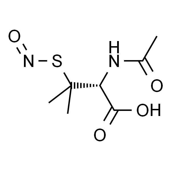 SNAP  [S-Nitroso-N-acetylpenicillamine]