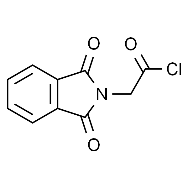 N-邻苯二甲酰甘氨酸酰氯
