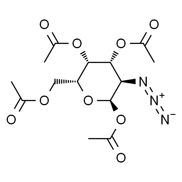 1,3,4,6-四-O-乙酰基-2-叠氮-2-脱氧-α-D-吡喃半乳糖