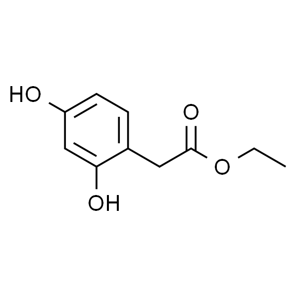 Ethyl 2,4-dihydroxyphenylacetate