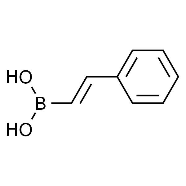 反-β-苯乙烯硼酸