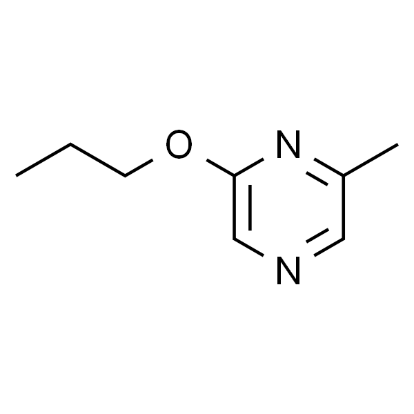2-甲基-6-丙氧基吡嗪