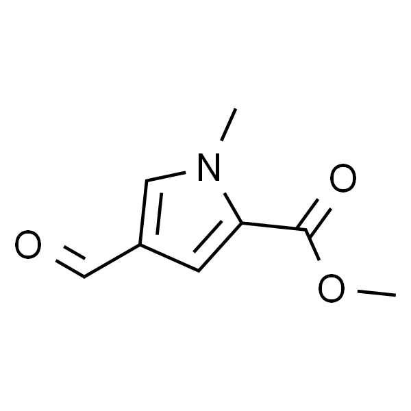 4-甲醛-N-甲基吡咯-2-甲酸甲酯
