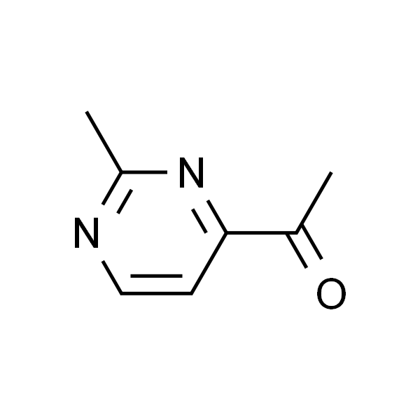 1-(2-甲基嘧啶-4-基)乙酮