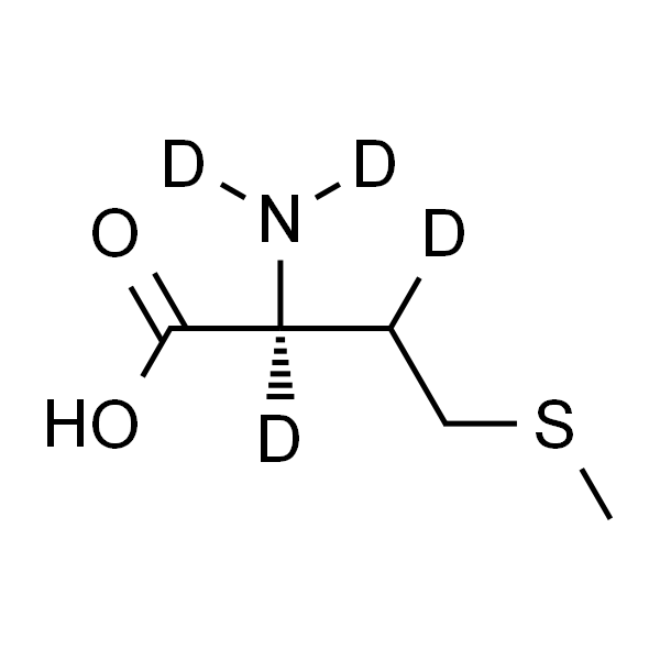 L-Methionine-d4