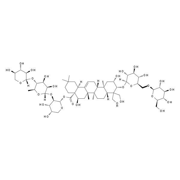 去芹-桔梗皂苷D3