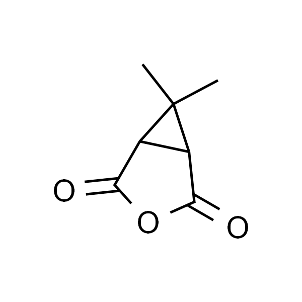 6,6-二甲基-3-氧杂双环[3.1.0]己烷-2,4-二酮