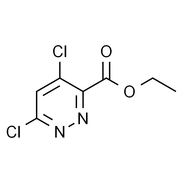 4,6-二氯哒嗪-3-羧酸乙酯