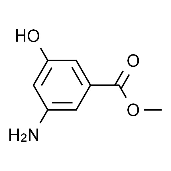 3-氨基-5-羟基苯甲酸甲酯