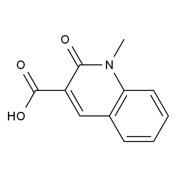 1-甲基-2-氧代-1,2-二氢喹啉-3-羧酸