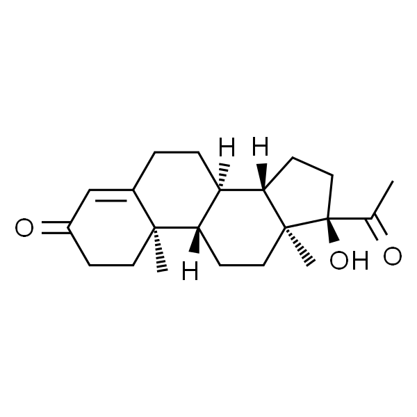 17α-羟孕酮