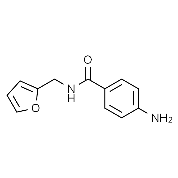 4-氨基-N-(2-呋喃基甲基)苯甲酰胺