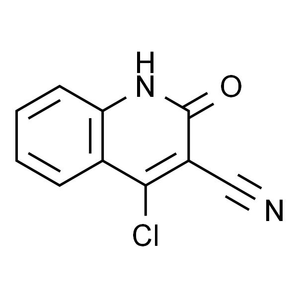 4-氯-2-氧代-1,2-二氢喹啉-3-甲腈