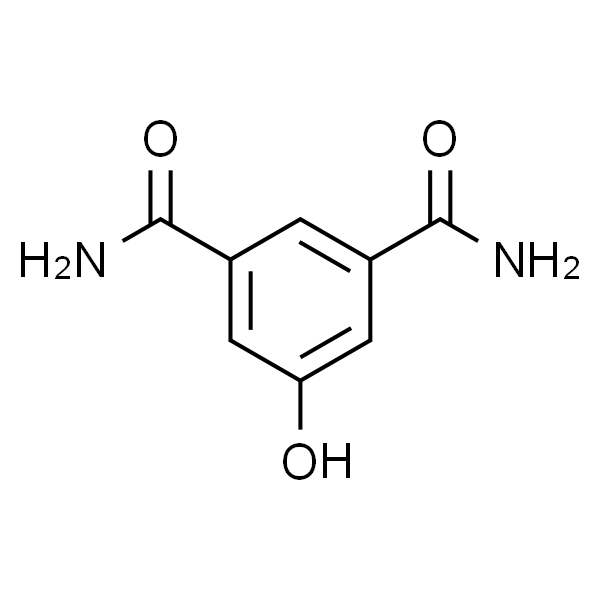 5-羟基-1，3-苯二羧酰胺