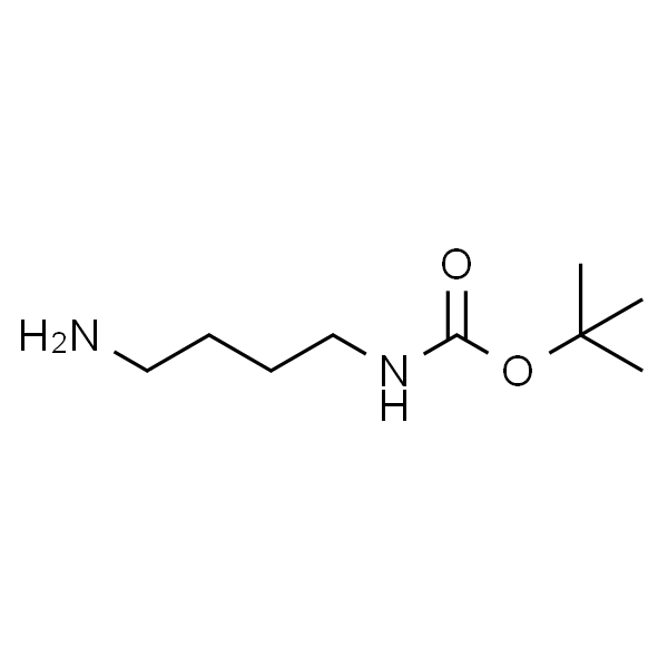 N-(叔丁氧羰基)-1,4-二氨基丁烷