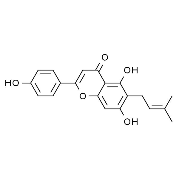 6-Prenylapigenin