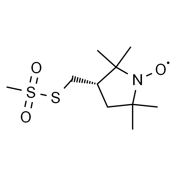 (-)-(1-Oxyl-2,2,5,5-tetramethylpyrrolidin-3-yl)methyl Methanethiosulfonate