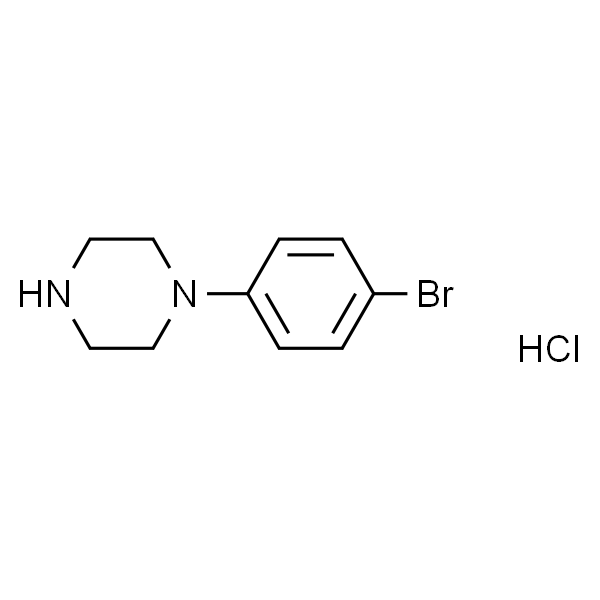 1-(4-溴苯基)哌嗪盐酸盐