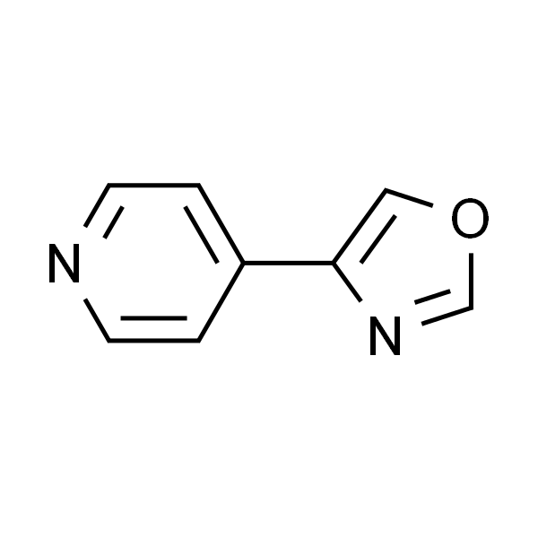 4-(吡啶-4-基)恶唑