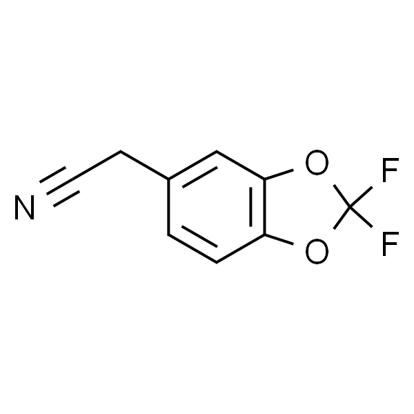 (2,2-二氟-苯并[1,3]二氧代l-5-基)-乙腈