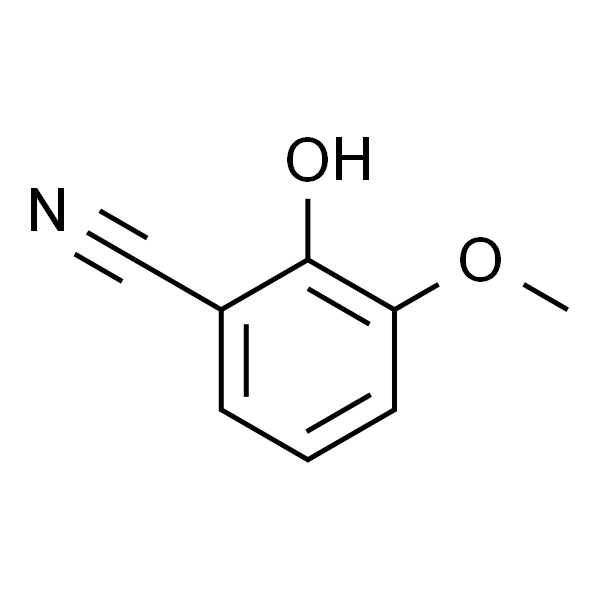 2-羟基-3-甲氧基苯腈
