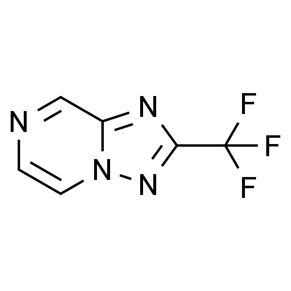 2-(三氟甲基)-[1,2,4]三唑并[1,5-a]吡嗪