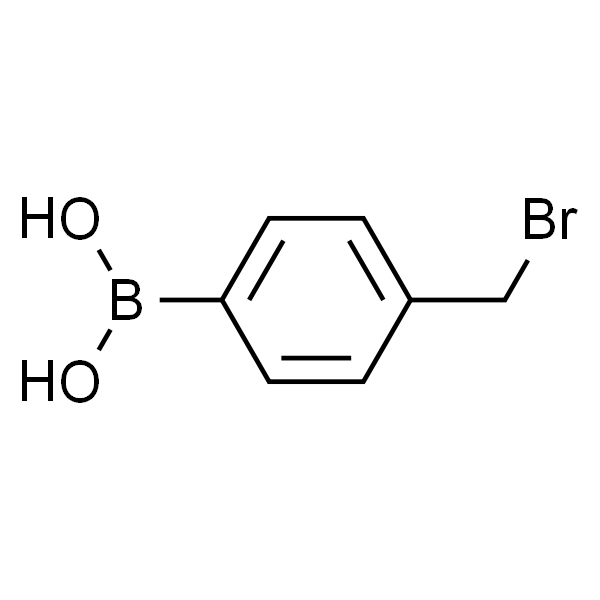 4-(溴甲基)苯硼酸